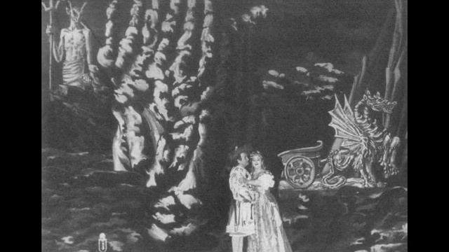 Maria Callas Sings Armida Finale 