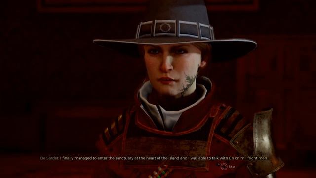 Greedfall PS4 - Inform Constantin About the Sanctuary смотреть онлайн