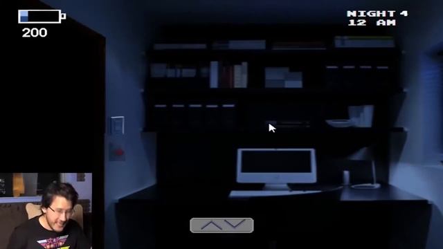 Five Nights at Wario's | MARKIPLIER PLAYTHROUGH смотреть онлайн
