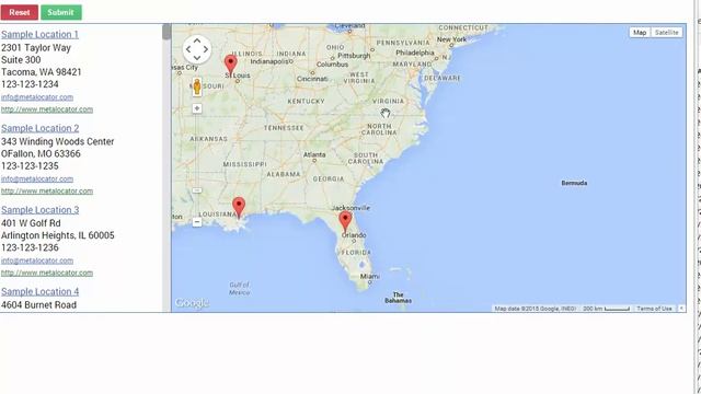 Creating a multi-country postal code search in MetaLocator смотреть онлайн