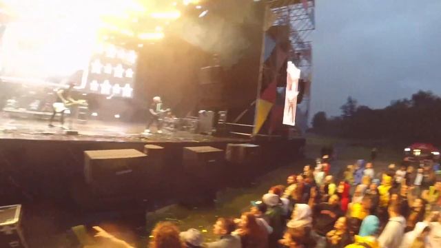 99. Все Свои. Фестивали. KUBANA. День 3 смотреть онлайн