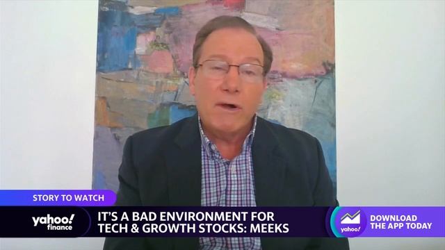 Big Tech earnings and AI: Why investors may want to be cautious on tech and growth stocks смотреть онлайн