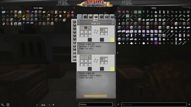 Minecraft ⭐ GT New Horizons 🕹 S2.1.042 🎮Sachen in Form Pressen смотреть онлайн