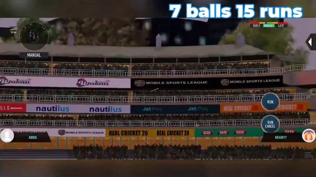 1 ball 6 runs need | dream team challenge | thrilling match | subscribe | #rc21 смотреть онлайн