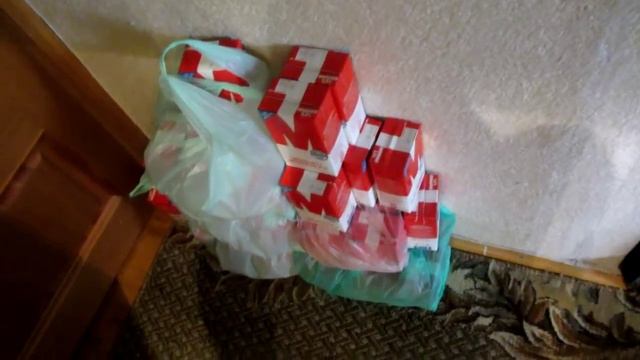 Заказал 50 пачек молока с доставкой смотреть онлайн