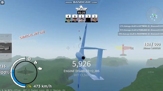 Wings Of Glory BETA: Vampire's Hunt смотреть онлайн