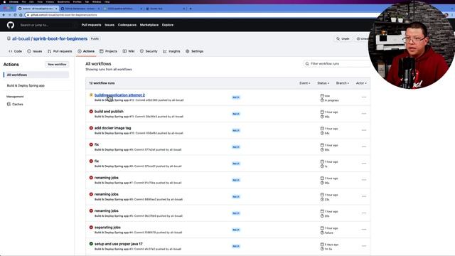 GitHub Actions CI/CD pipeline | Step by Step guide смотреть онлайн