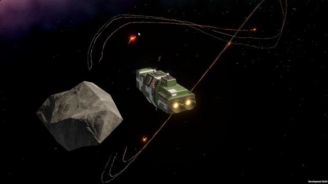 Tutorial #9 Understanding Missile Types | NEBULOUS: Fleet Command смотреть онлайн