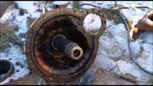 ТТ4 ремонт бортовой, январь 2022