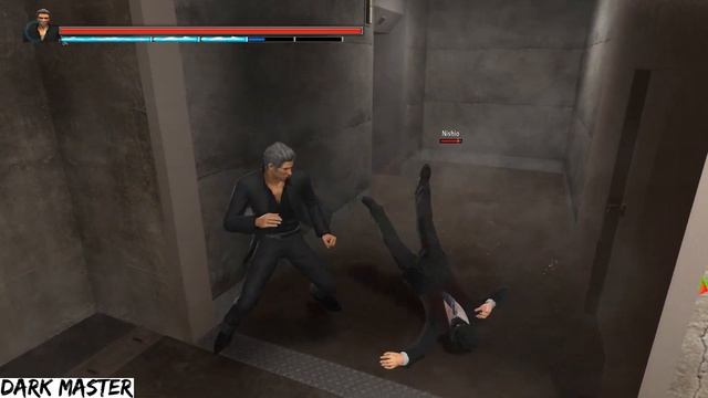 Leaked Like A Dragon 8 Gameplay: Joryu & Saeko смотреть онлайн