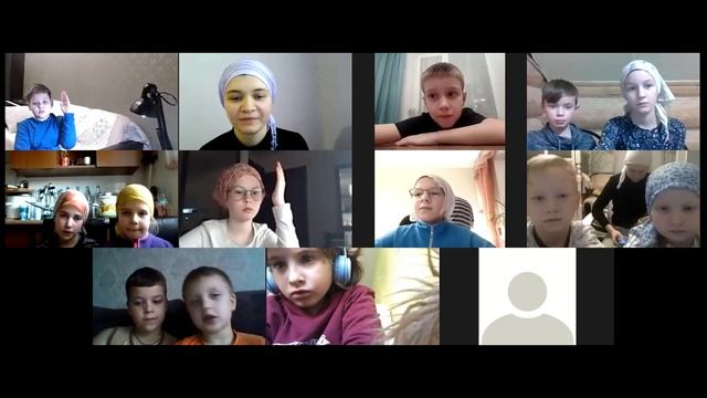 Урок 5. "Праведность и вера Ноя". Детские Библейские Занятия смотреть онлайн