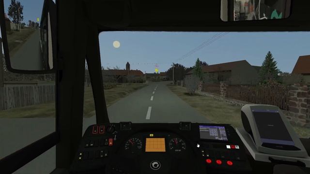 OMSI 2 Add-on Irisbus Familie Citybus Pack- Map Velke Opatovice Line 251 Logitech G29 No Commentar смотреть онлайн