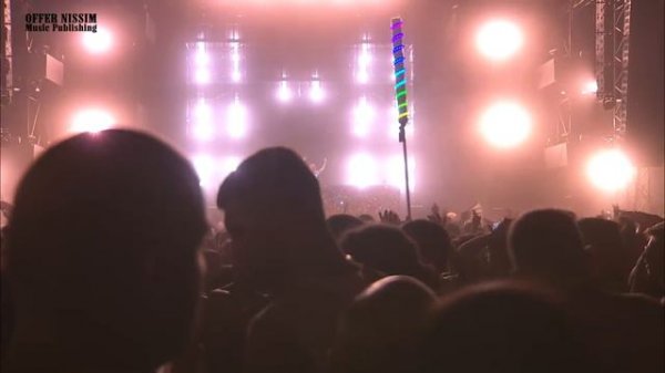 Offer Nissim live in TLV Sukkot Party - Part 3