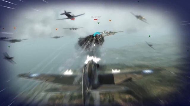 Flying Tigers Shadows Over China Launch trailer смотреть онлайн