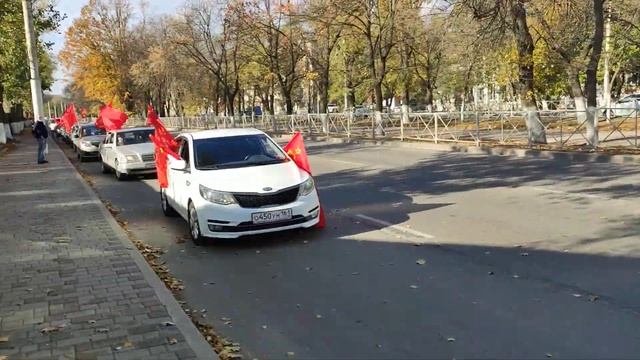 Красные флаги под запретом. г. Новочеркасск смотреть онлайн