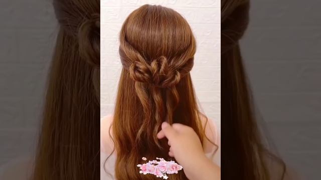 30 Cách Tết Tóc Đơn Giản Mà Đẹp Khi Đi Học Hoặc Đi Chơi Phần 48 | Easy Braided Hairstyles For Girls смотреть онлайн