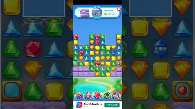 Jewel Crush ? Level 590 ⭐⭐ 2021 - Jewels & Gems Match 3 Legend no Booster ? Android Gameplay ✅ смотреть онлайн