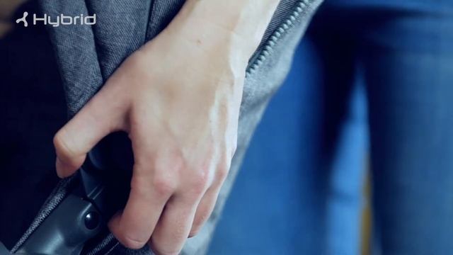 Hybrid Stroller Instructional Video by BabyStyle - Episode 11; Removing & Refitting the Seat Hood смотреть онлайн