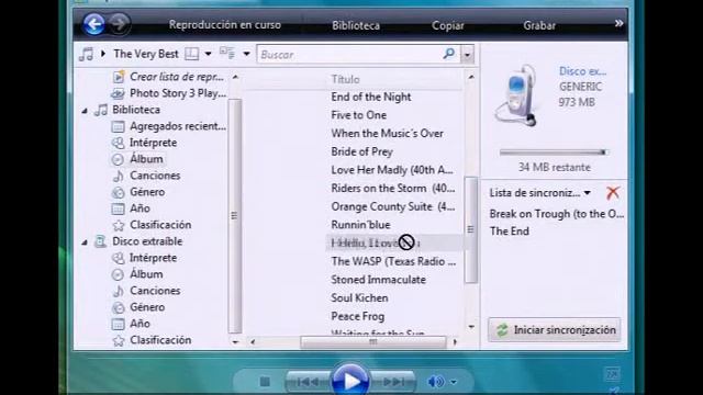 Windows Media Player смотреть онлайн