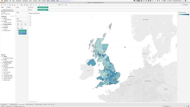 Tableau Zen Master Webinar Series Part V from The Information Lab Europe смотреть онлайн