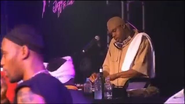 Wu Tang Clan - 4th chamber (live) смотреть онлайн
