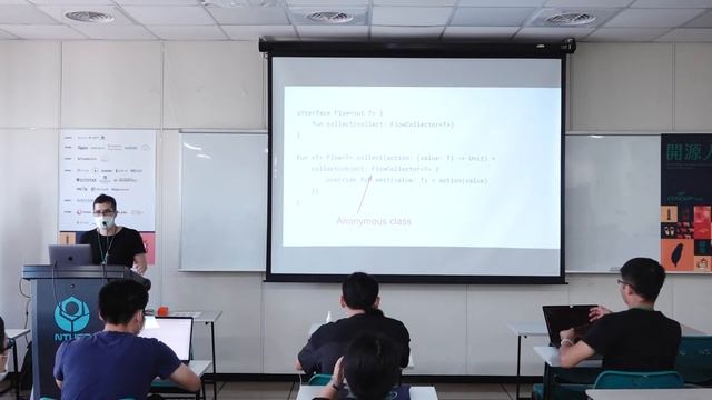 手把手帶你認識 Kotlin Flow by Ivan Wu, 洪彥彬 | COSCUP 2020 смотреть онлайн