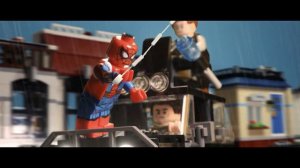 LEGO Marvel Zombie Apocalypse Ep.4 | Stop Motion Animation