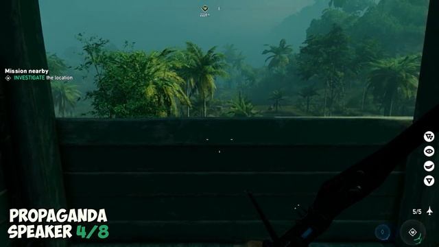 Far Cry 5 Hours of Darkness All Propaganda Speaker Locations смотреть онлайн