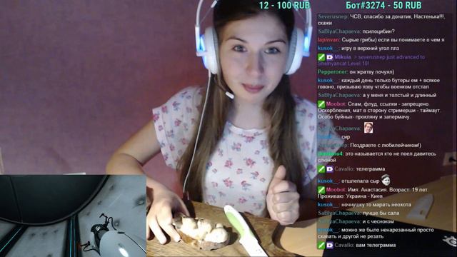 Кулинарное шоу смотреть онлайн