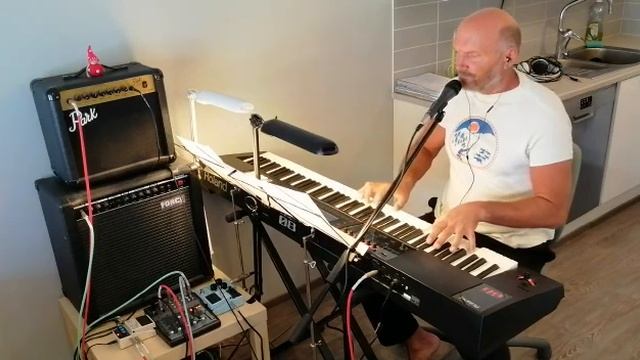 "Пусть длится ночь" (Cover) смотреть онлайн