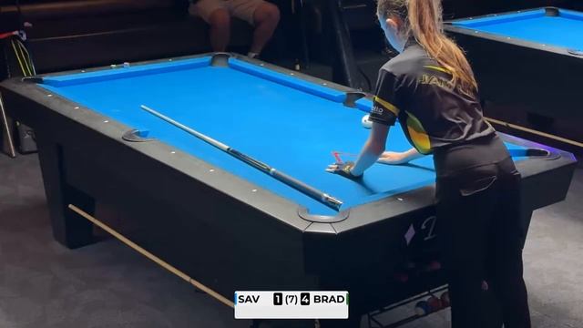 650 Under Southwestern Championships Stop 7 - Savannah Easton vs Brad Andrews смотреть онлайн