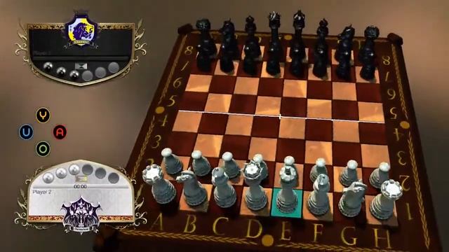 Chess 2: The Sequel - Quick Try for the OUYA смотреть онлайн
