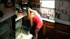 Amputee Fantasy Kitchen 1