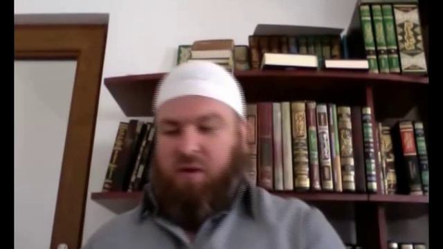 Ошибка при произнесении такбира