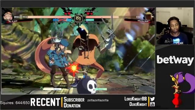 28 second Faust guide (Guilty Gear Strive) смотреть онлайн