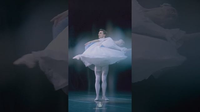 Новогоднее волшебство в Мариинском театре смотреть онлайн