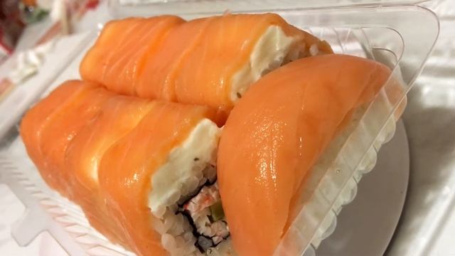 Васаби. Обзор на доставку (Васаби/Розарио) (#4)