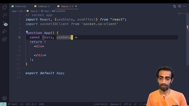 Socket.io + React + NodeJS Realtime Graph/Charts Tutorial | ReCharts смотреть онлайн