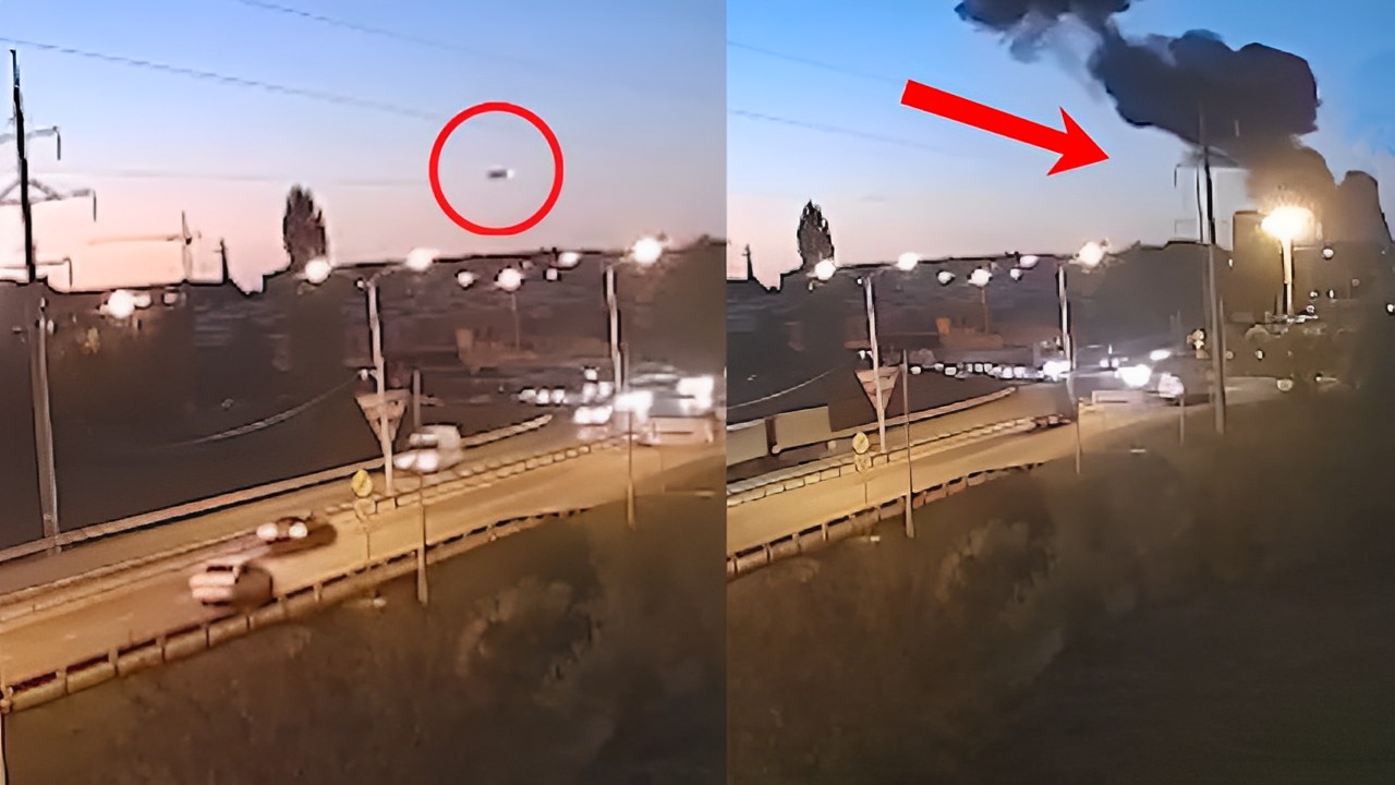 Эксклюзив! Момент Крушения Самолета В Ейске Попал На Камеру! Упал самолёт в Ейске последние новости! смотреть онлайн