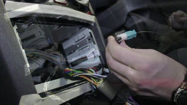 AutoDAB: Vauxhall Corsa AEA111 Installation Guide смотреть онлайн