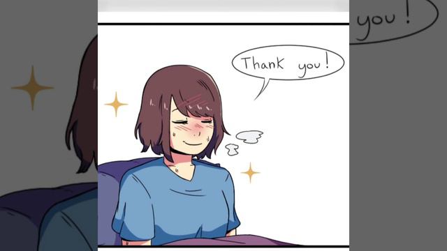 Sans X Frisk (Frans Au)