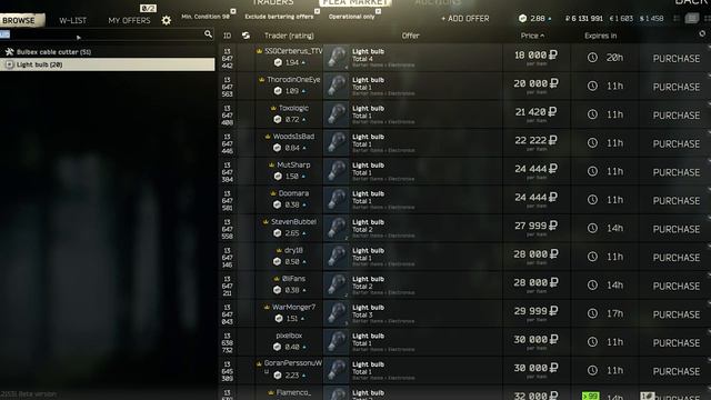 Best Way in Escape From Tarkov .13 To Get Money & Become Rich RIGHT NOW! смотреть онлайн