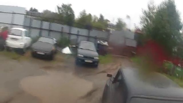 LADA 2105 Swap RB26DETT (part №2)