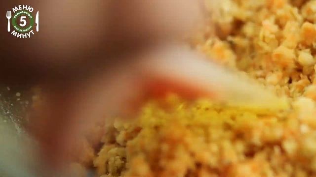 Морковное печенье. Рецепт от Меню 5 Минут смотреть онлайн