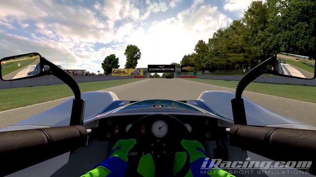 Spec Racer Ford Big Grid Race 60 cars... Part 1 смотреть онлайн
