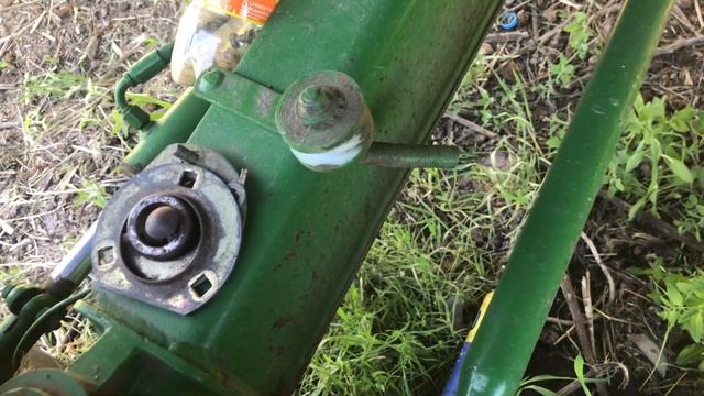 Ремонт John Deere 1177H4 часть 3 обзор смотреть онлайн