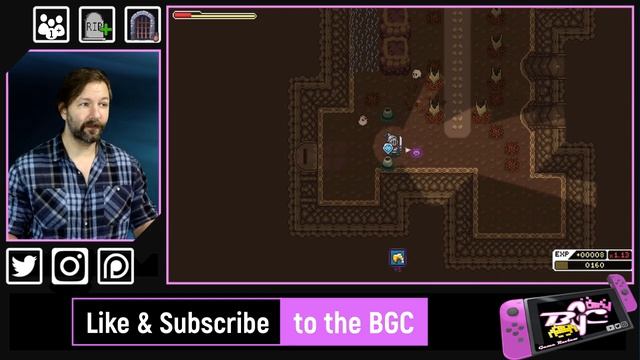 Good Night, Knight: Nintendo Switch Game Review (also on PC) смотреть онлайн