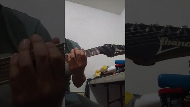 Pudriendo  Fobia Guitarra... INF PICK UPS IBANEZ RG320