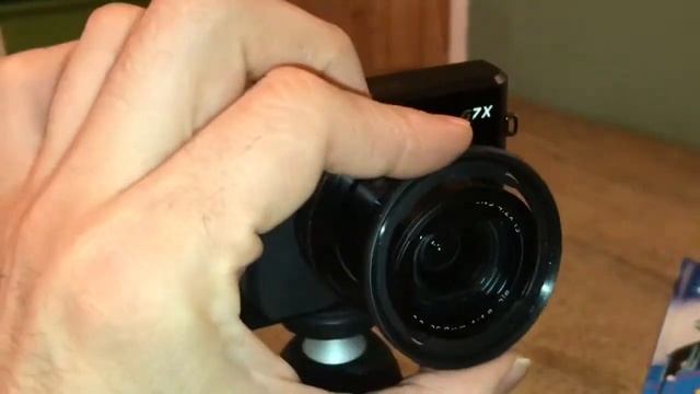 Canon G7 X Mark II Lensmate Filter Adapter смотреть онлайн