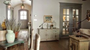 Прованс. Особенности стиля в интерьере.